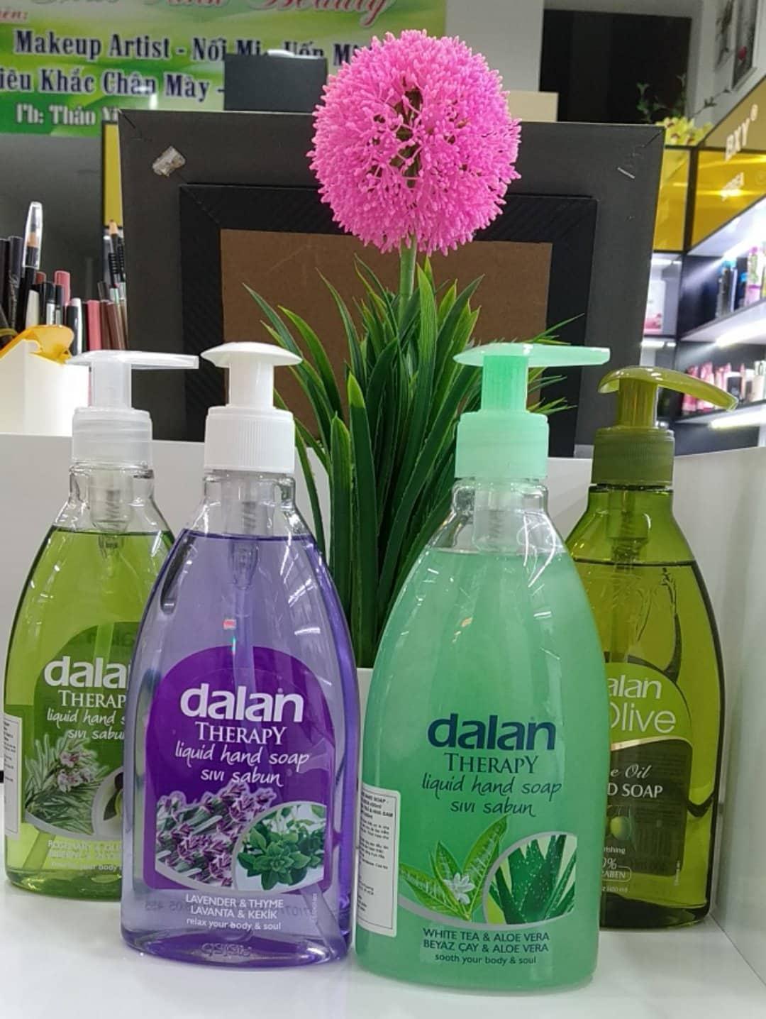 Xà phòng nước Dalan d'Olive - 400ml - Lavender & Thyme