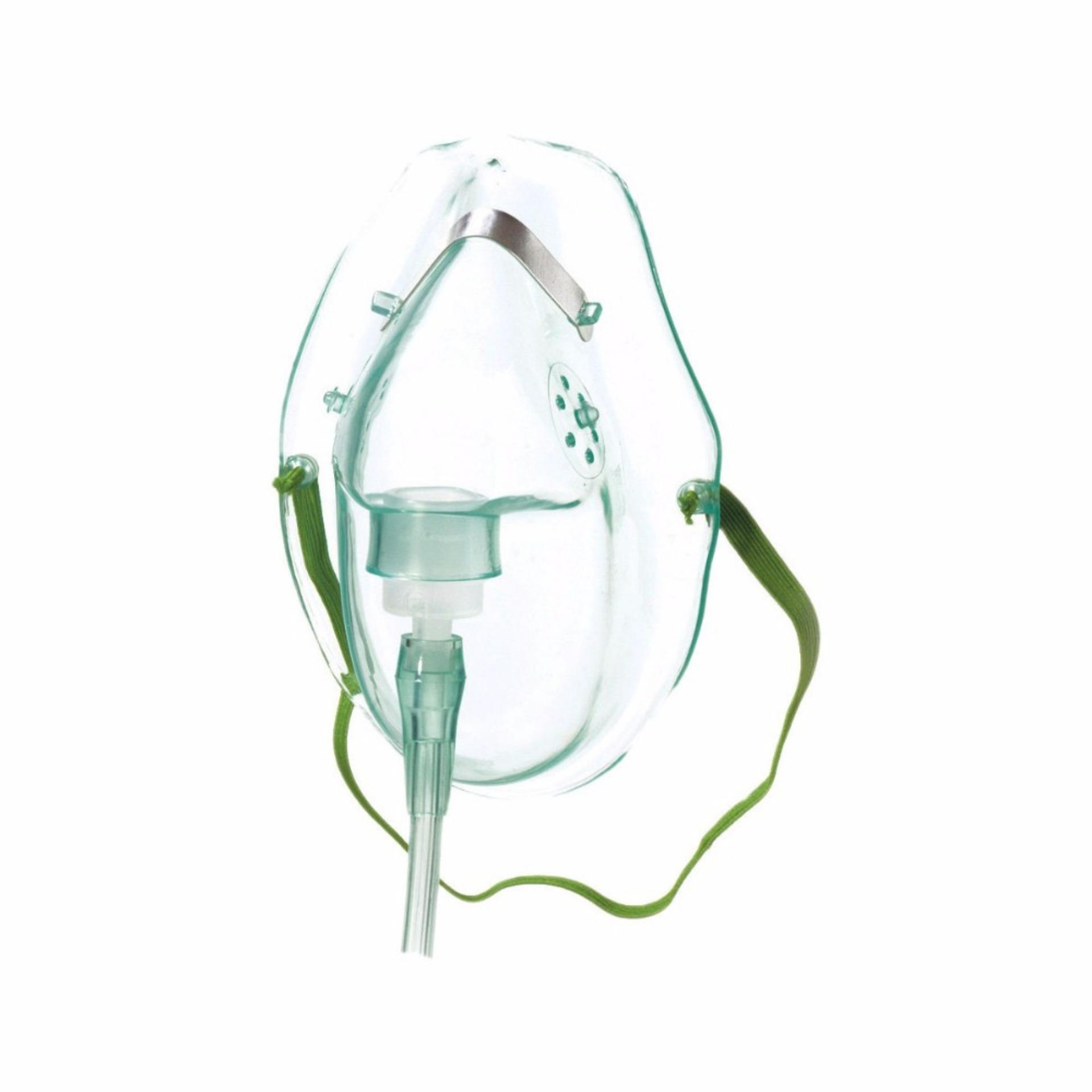 Bộ phụ kiện mặt nạ oxy có túi dự trữ mask oxy