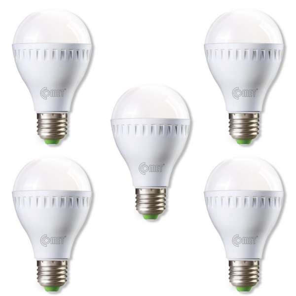 Bộ 5 bóng đèn LED Bulb COMET 3 Watt CB11-3D (Ánh sáng trắng)- LED SHOP