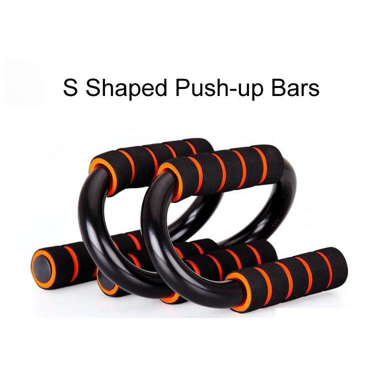 Tập chống đẩy Push Up Stand New 2018 (đen)