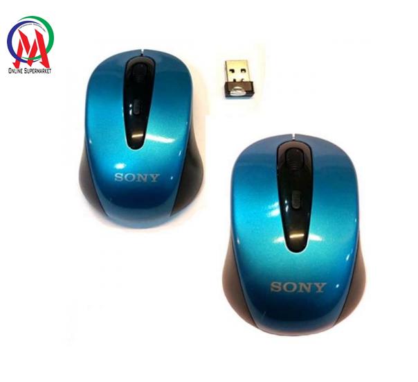 [HCM]MOUSE KHÔNG DÂY PIN SẠC SONY