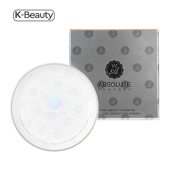Phấn nước Absolute New York HD Flawless Cushion Compact Foundation ACF03