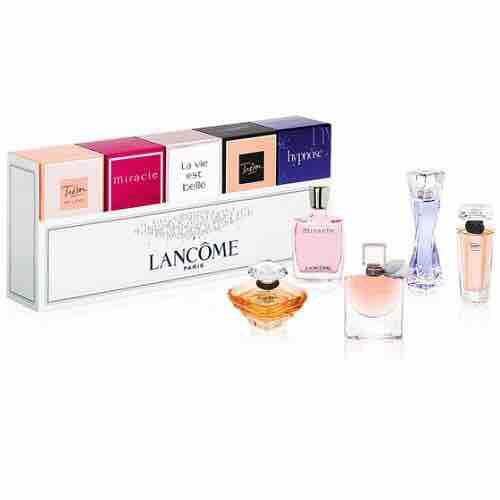 [HCM]Gift set nước hoa nữ Lancome - 5 chai