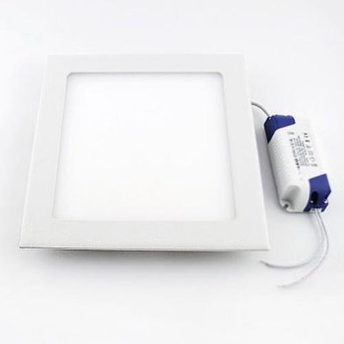[HCM]Đèn led âm trần vuông 6W TRẮNG