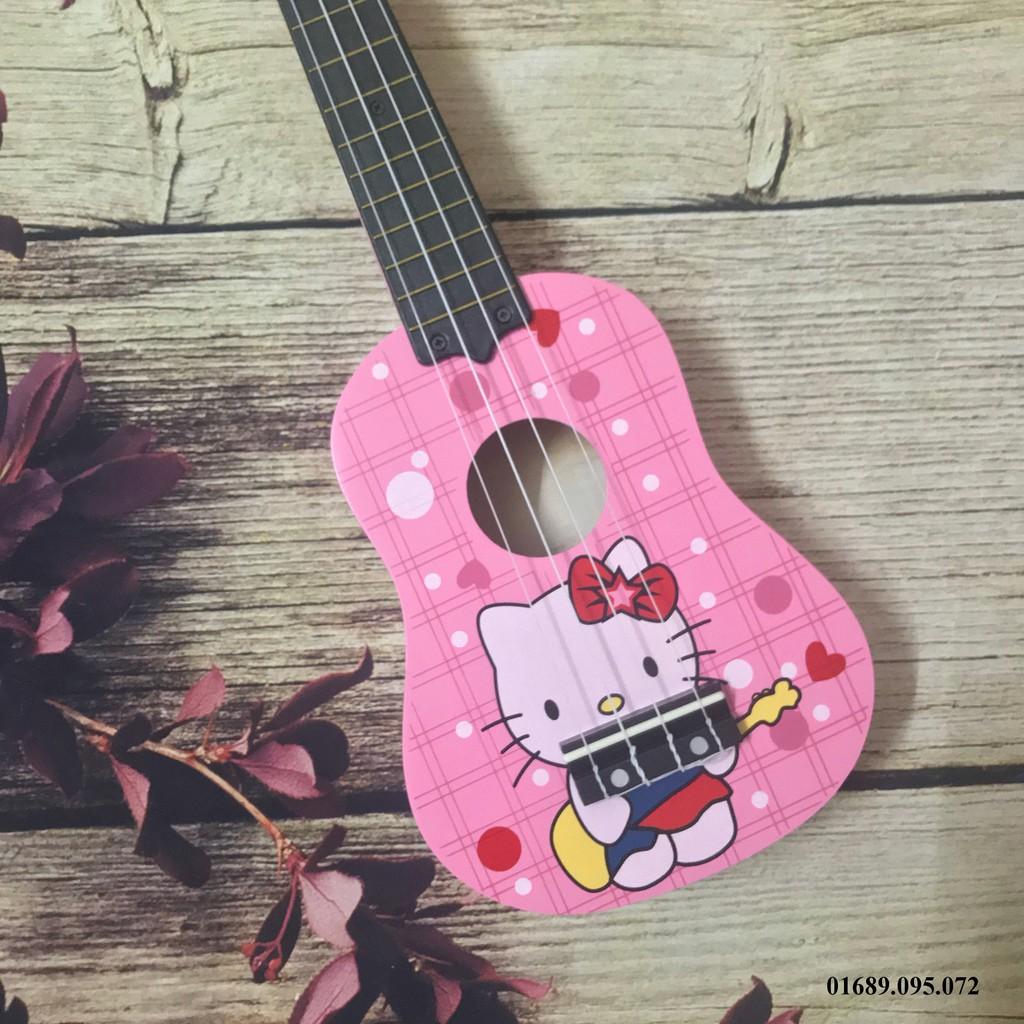 () ĐÀN UKULELE SOPRANO KITTY