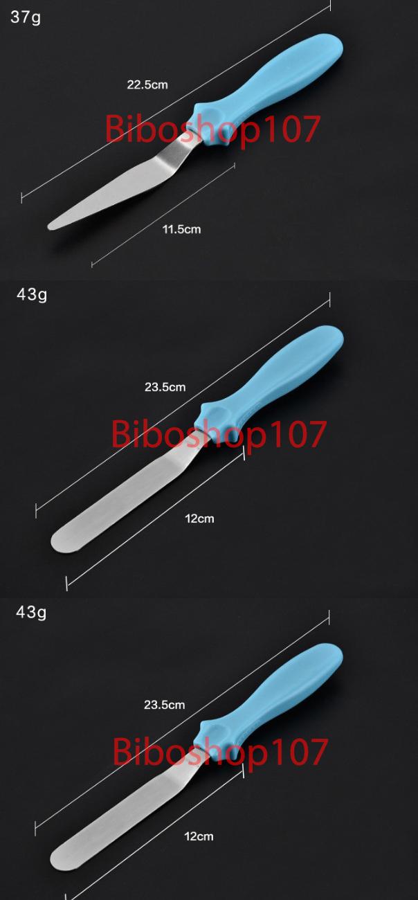 Set 3 dao chà láng inox cán nhựa tiện dụng