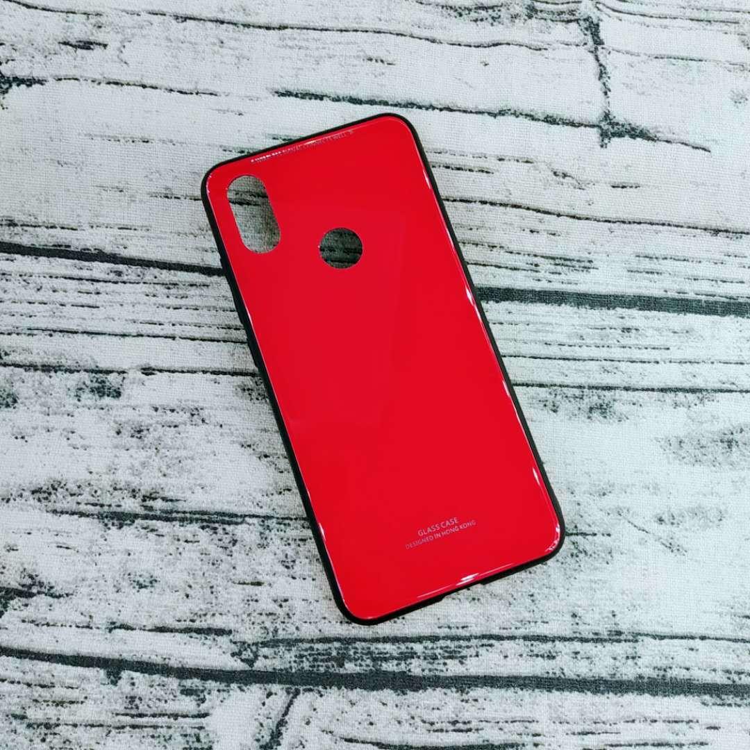Ốp lưng kính cho Xiaomi Note 6 Pro / Redmi Note 6 Pro / Note6pro