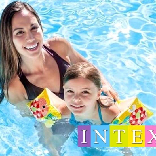 Phao tay tập bơi intex 58652
