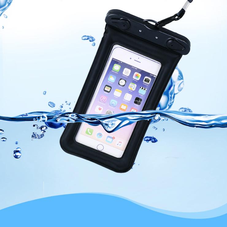 [HCM]Túi chống nước điện thoại dưới 6inch