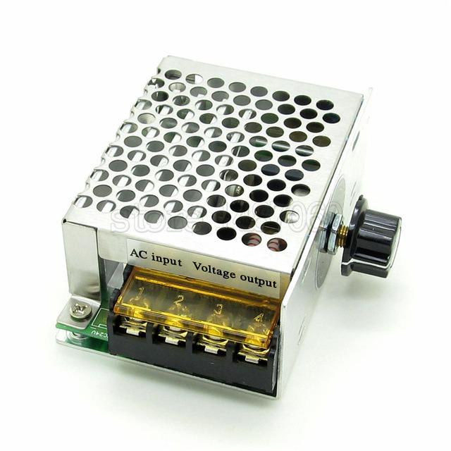 Dimer AC220V 4000W DR40