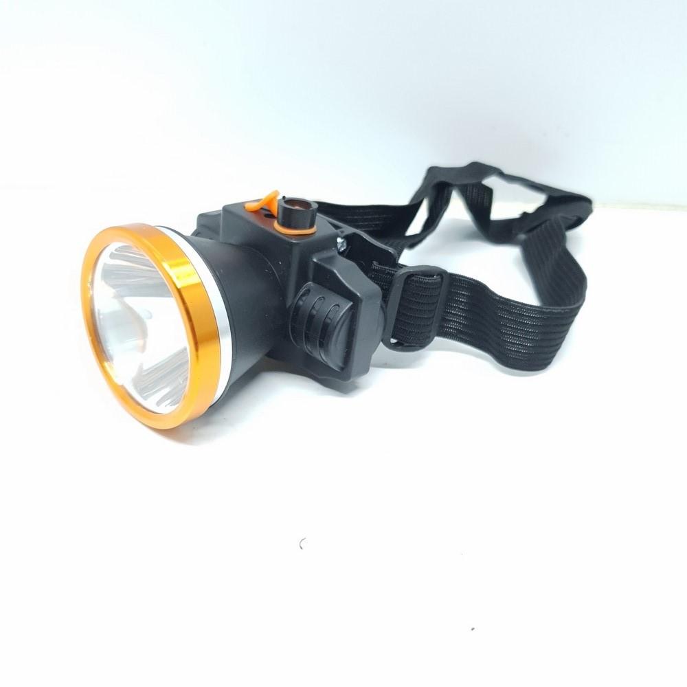Đèn Pin LED Đeo Đầu Victory VS-A8 38W ( Bóng Trắng )