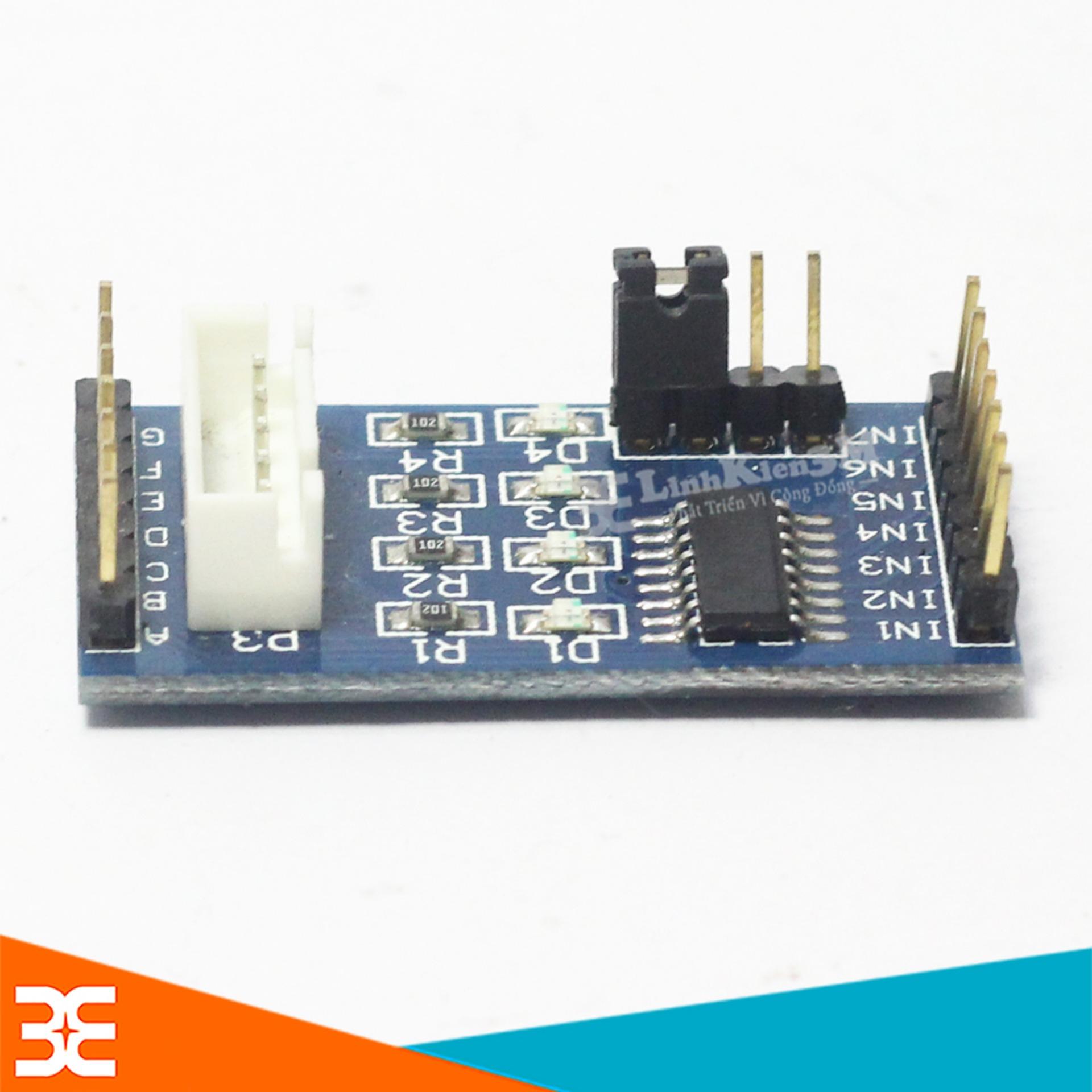 Module Điều Khiển Động Cơ Bước ULN2003 - Dán