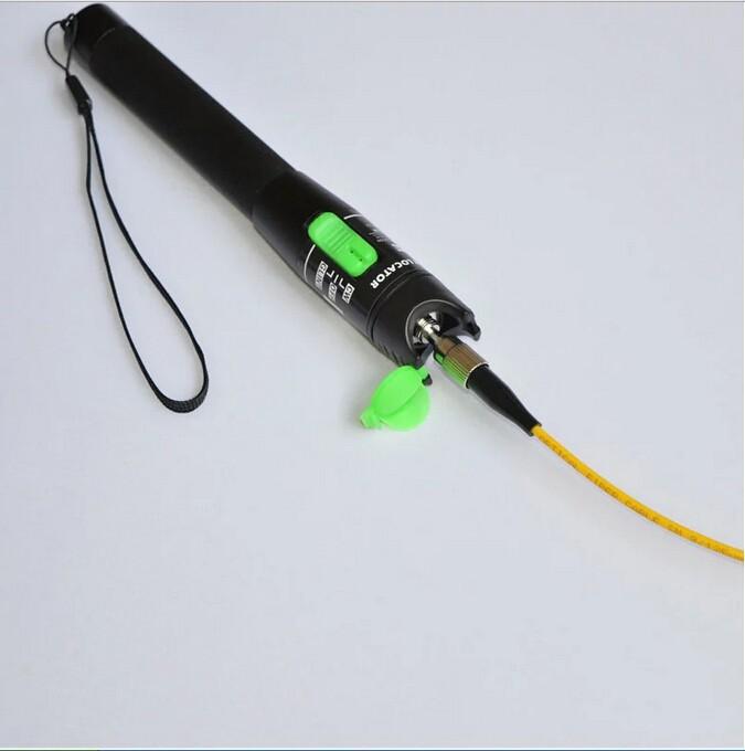 Bút soi lỗi sợi quang HT-20Km Tặng 1 đôi pin AA
