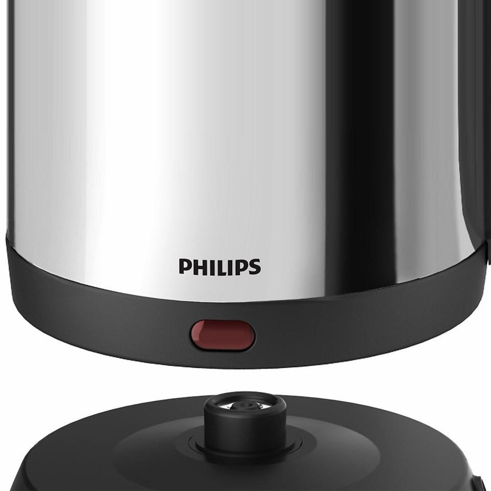 Bình siêu tốc Philips HD9313 1.5L (Trắng) - Tương đương HD9306