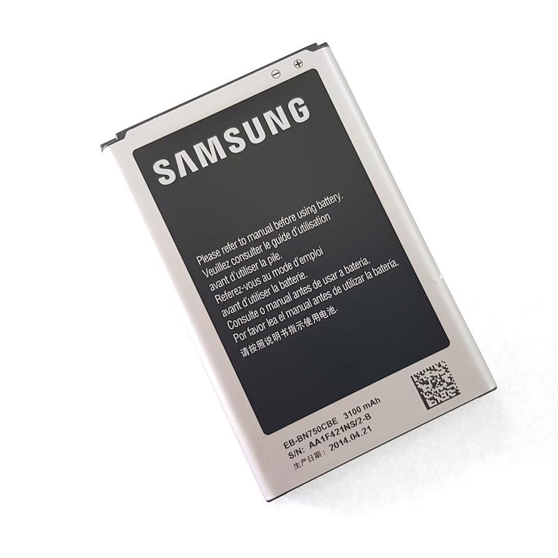 Pin cho Samsung Galaxy Note 3 Neo - Hàng nhập khẩu