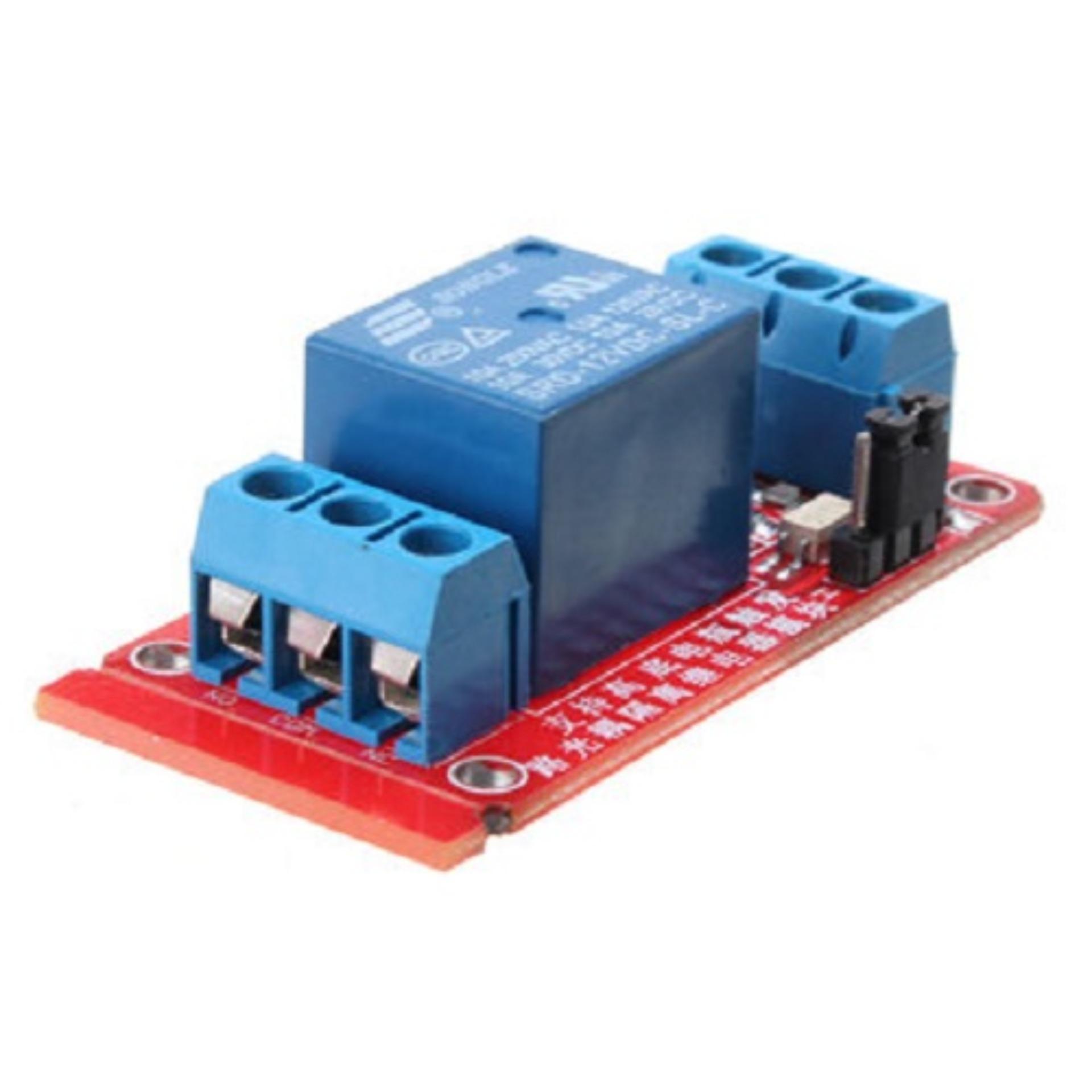 Module Relay 12VDC 1 Kênh H/L