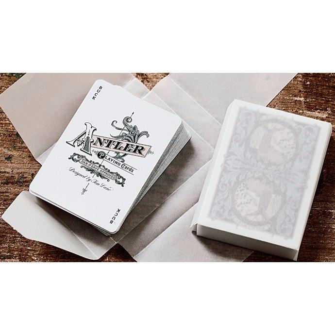 [HCM]Antler Playing Cards