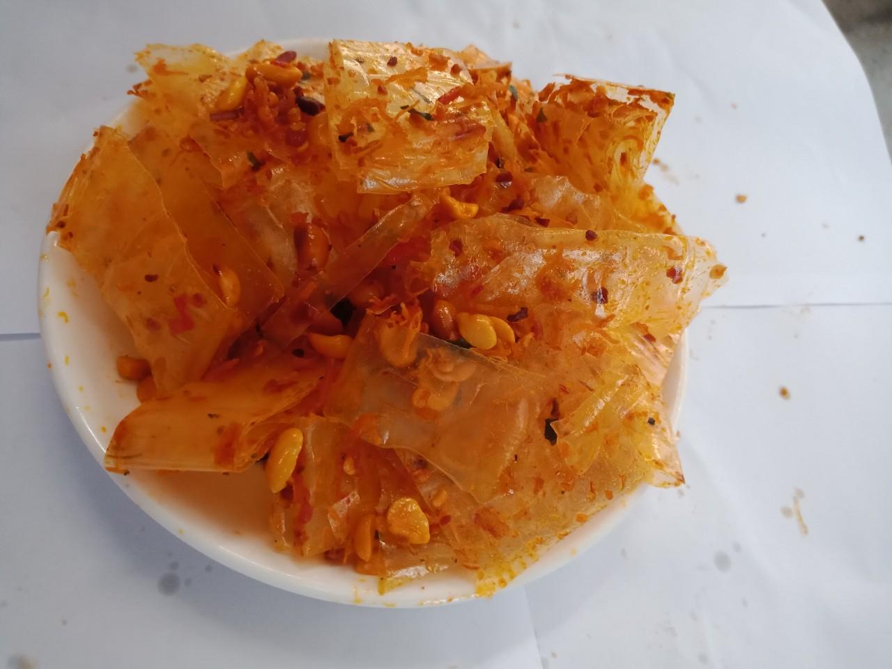 500g bánh tráng miếng thơm ngon