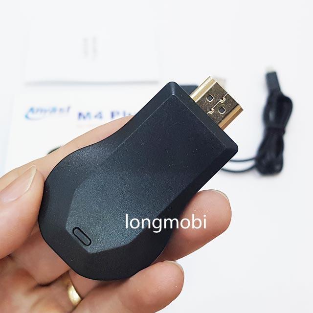 Thiết bị HDMI không dây AnyCast M4plu