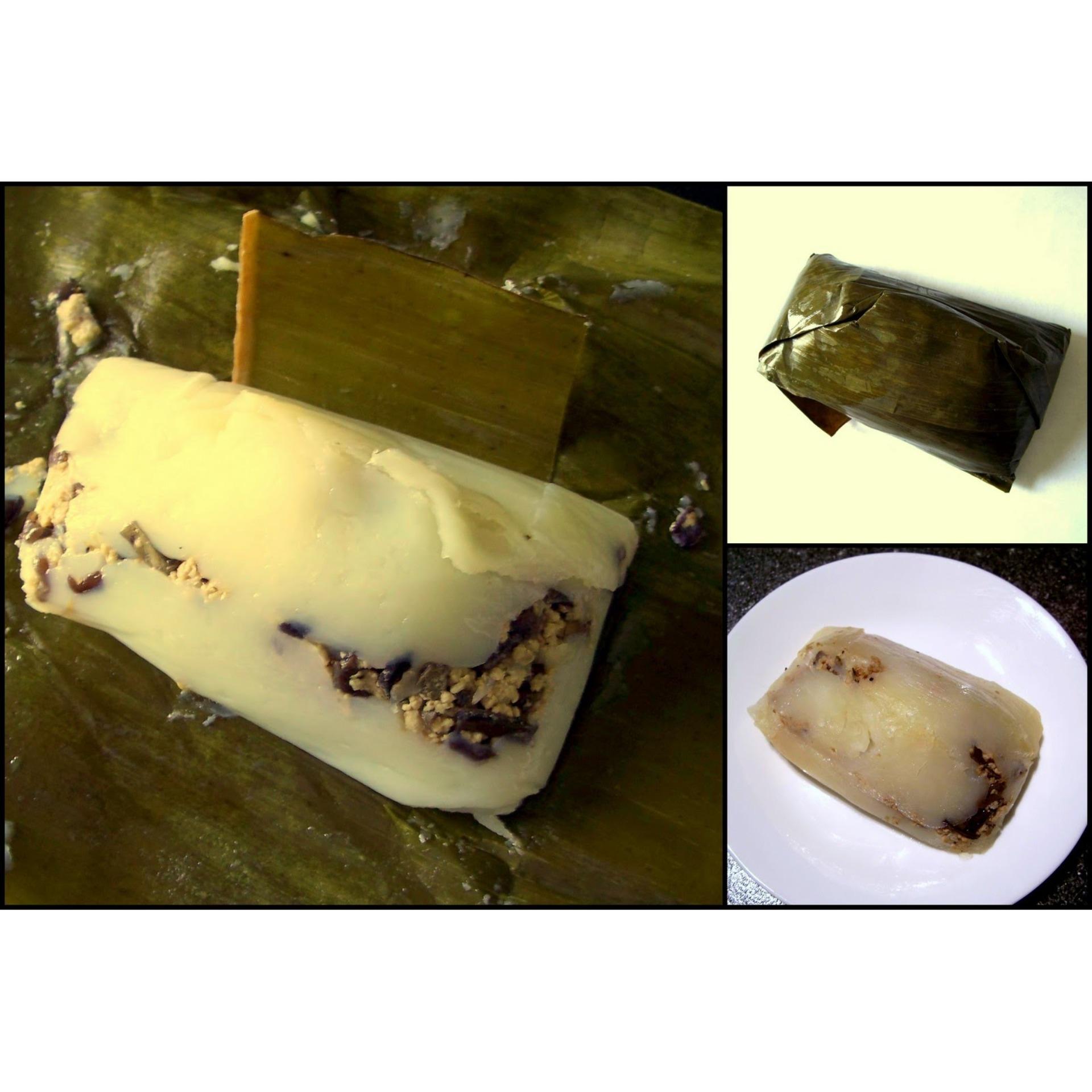Bột bánh giò Vĩnh Thuận 400g dùng làm bánh