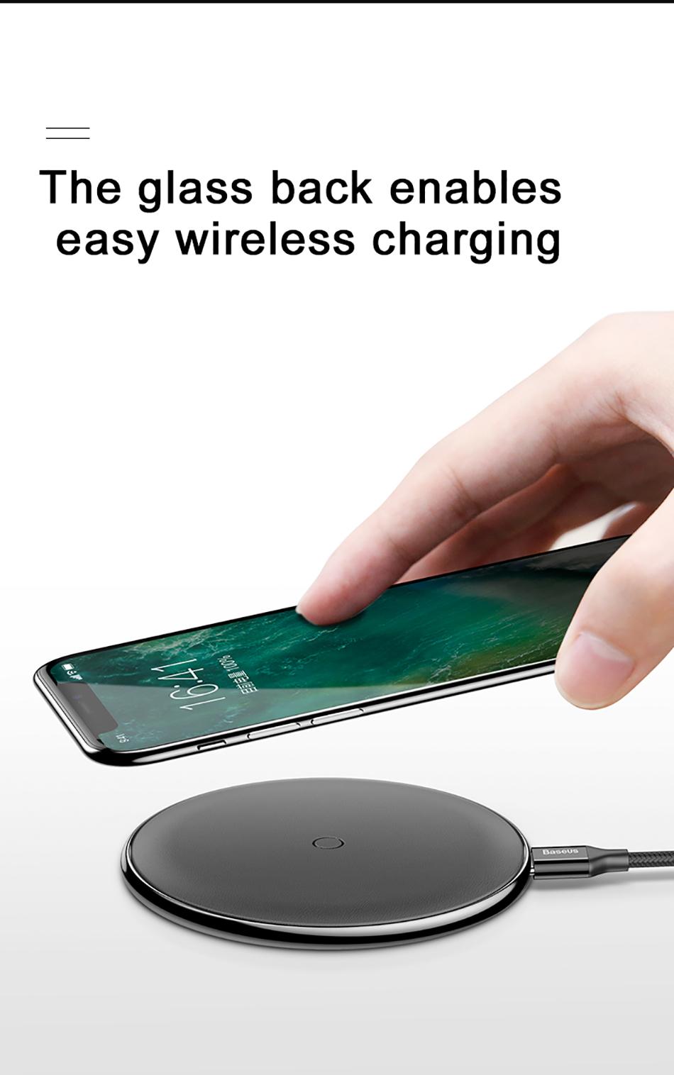 Miến dán kính cường lực mặt sau Baseus cho iPhone XR (6.1 inch)