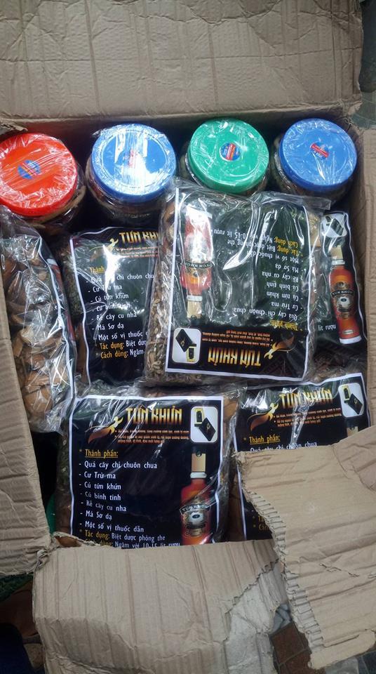 Thang Tứn Khửn - Yếu Mấy cũng Mạnh