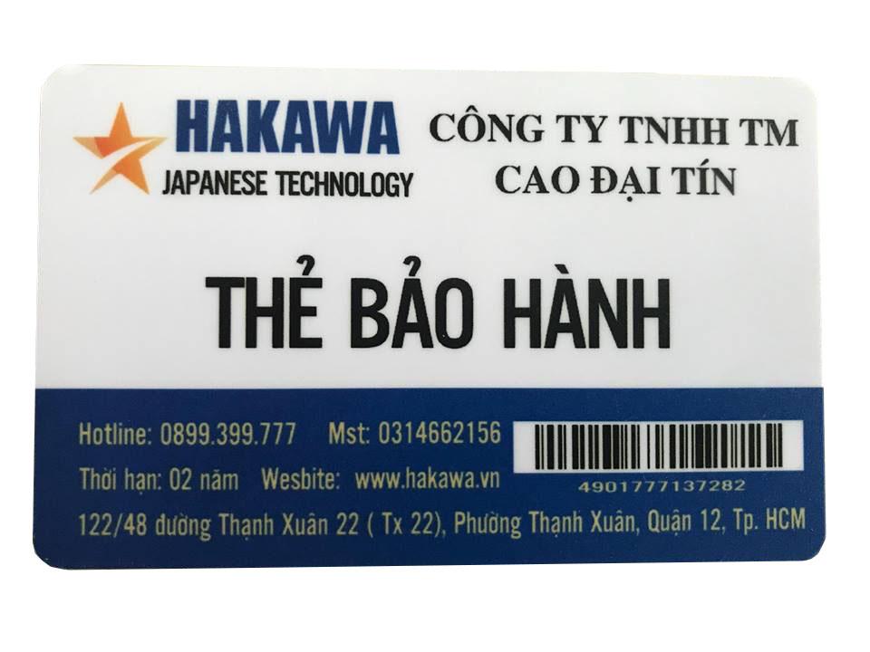 [BẢO HÀNH 2 NĂM] Thang nhôm rút đơn HAKAWA HK144  - HÀNG NHẬT BẢN, chất lượng cao, 4m4