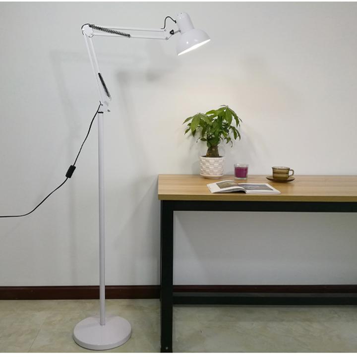 Đèn sàn - đèn đứng - đèn cây trang trí phòng ngủ, phòng khách hiện đại - Tặng kèm bóng LED chống cận