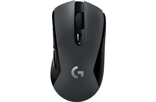 [HCM]Chuột chơi game không dây Light speed Logitech G603