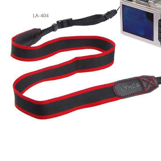 [HCM]Dây đeo máy ảnh Lynca LA-404 - for Mirroless và máy du lịch