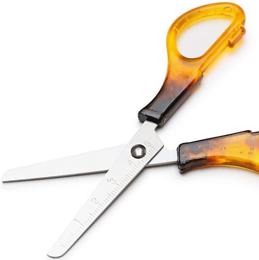 Kéo Thủ Công ChenGuang TC-121 Size Nhỏ 13cm