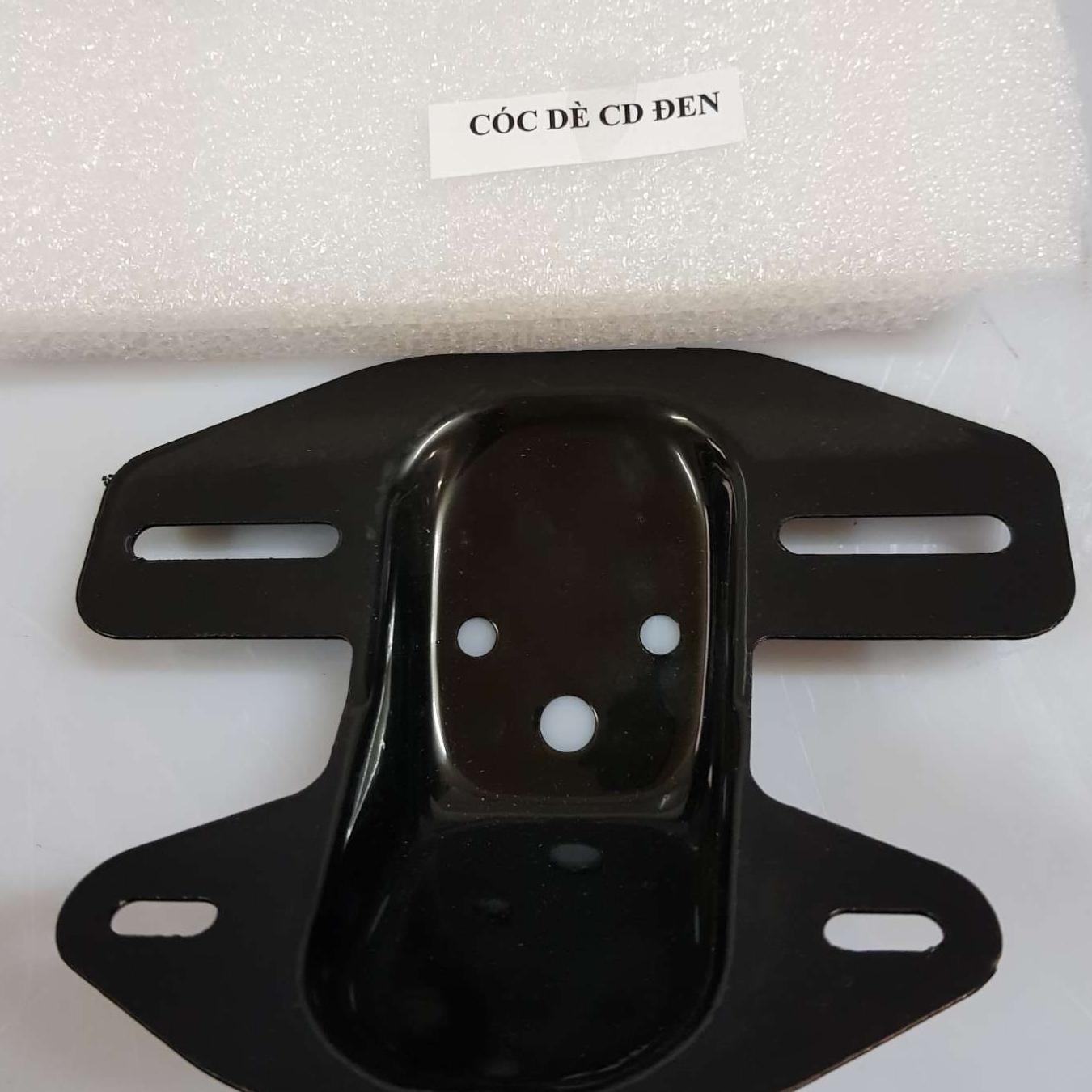 [HCM]Cóc dè sau xe CD đen