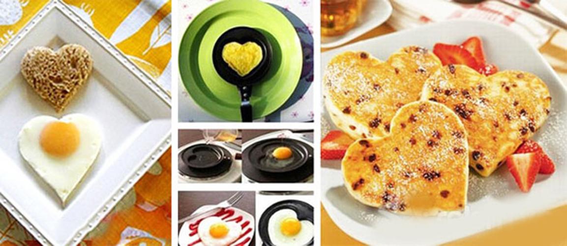 Chảo Chiên Trứng Nhiều Mẫu Hình Tiện Dụng