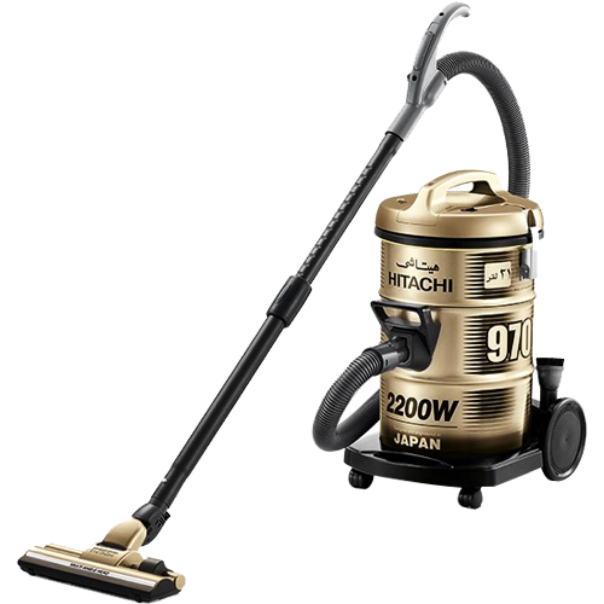 [Trả góp 0%]Máy hút bụi Hitachi CV-970Y