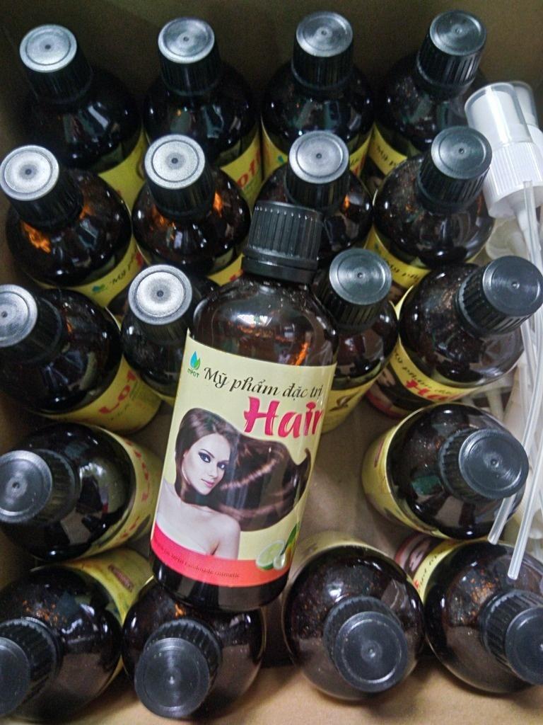 Tinh dầu bưởi kích thích mọc tóc 100ml