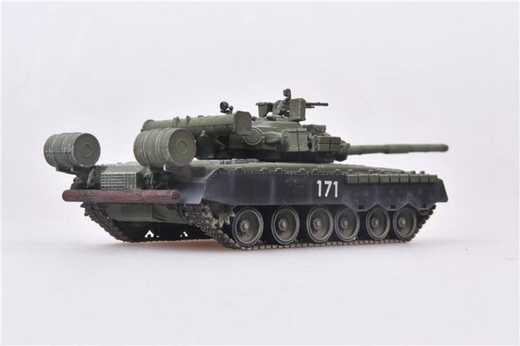 Mô hình xe tăng T-80BV (Chechnya) tỉ lệ 1/72