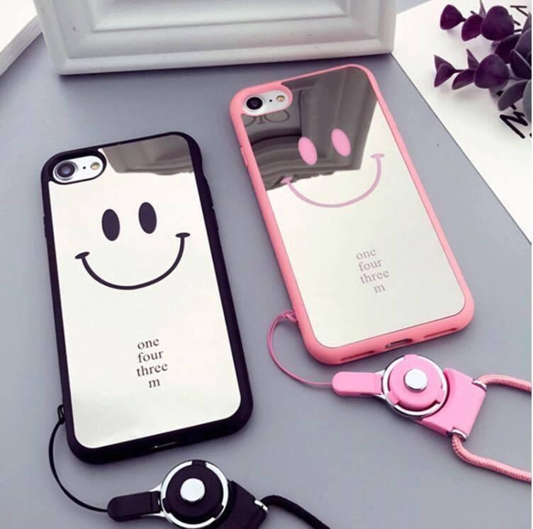 ỐP MẶT CƯỜI DỄ THƯƠNG GIÀNH CHO IPHONE