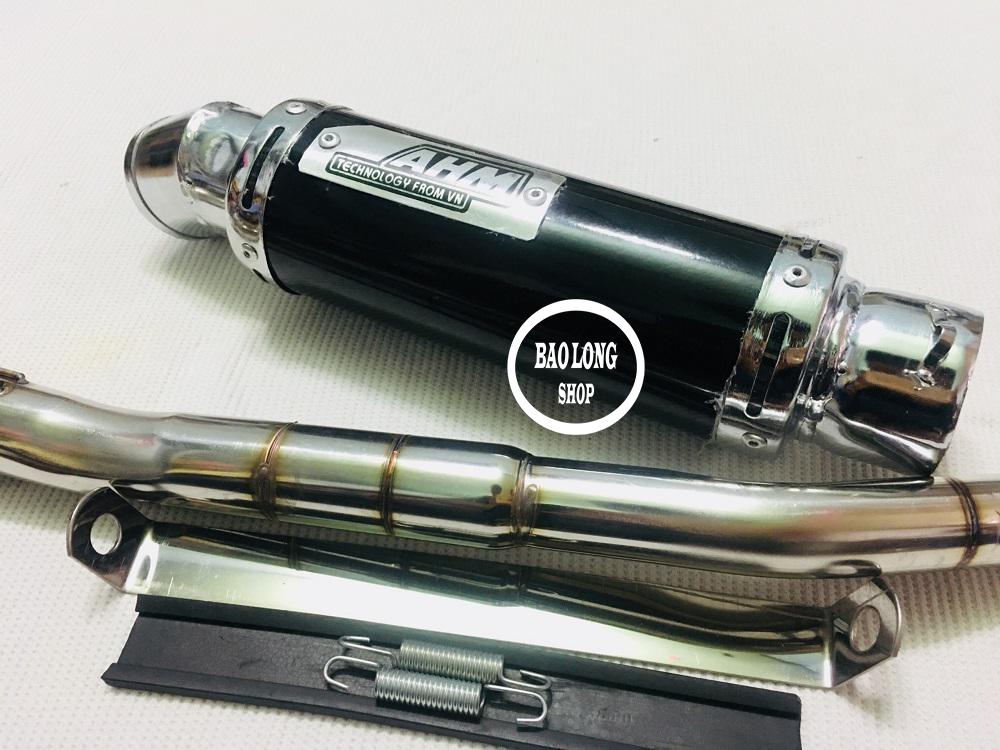Pô AHM full cổ dành cho Sirius 110cc,Jupiter
