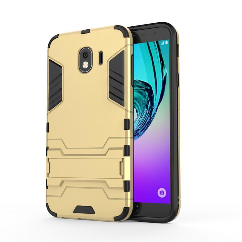 Ốp lưng chống sốc Iron Man cho Samsung Galaxy J4 2018