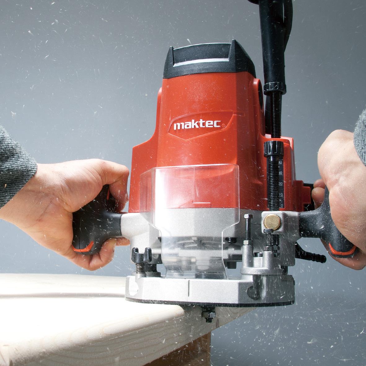Máy phay/ máy soi gỗ maktec mt362 - abg shop