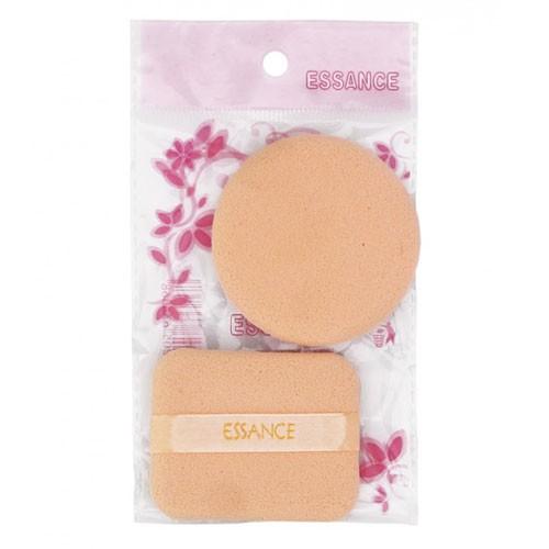 Bông phấn trang điểm Essance Hàn Quốc (2 miếng)