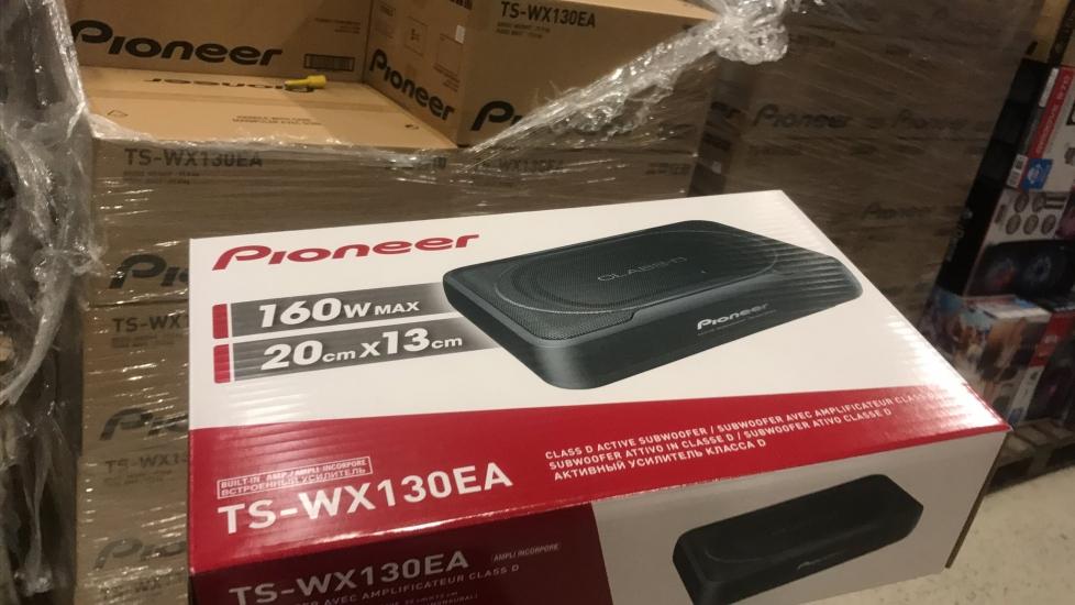 Loa siêu trầm Pioneer TS-WX130EA 160W