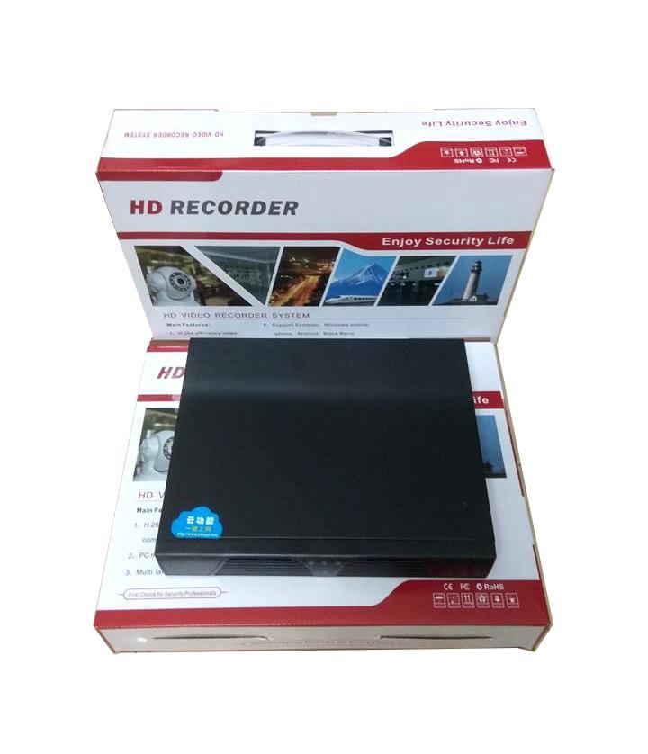 Đầu ghi hình 8 kênh cho camera IP yoosee siepem