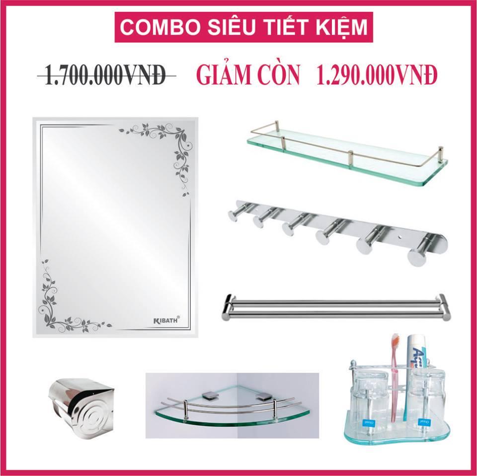 COMBO SIÊU TIẾT KIỆM