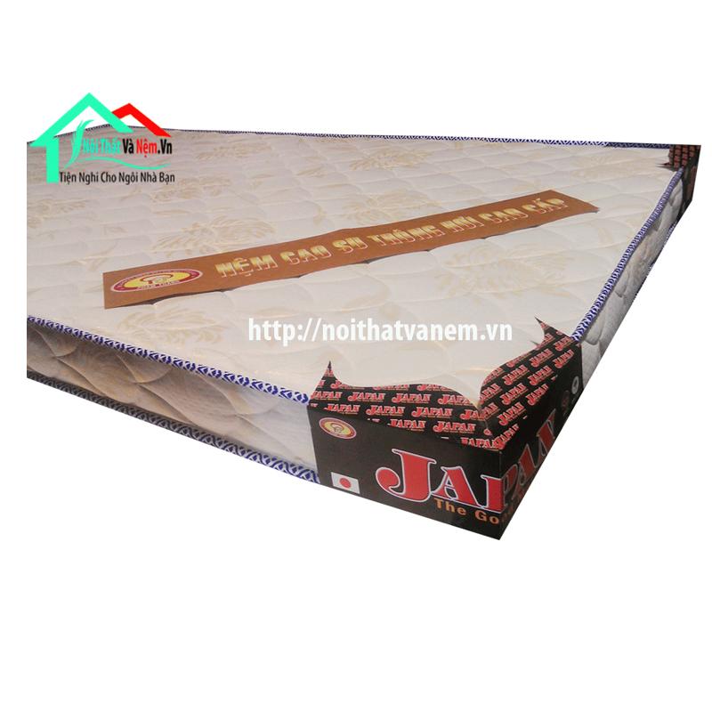 NỆM SAO SU JAPAN THÔNG HƠI ÁO ĐAN MẠCHCHẦN GÒN 0M8 X 2M X 20CM