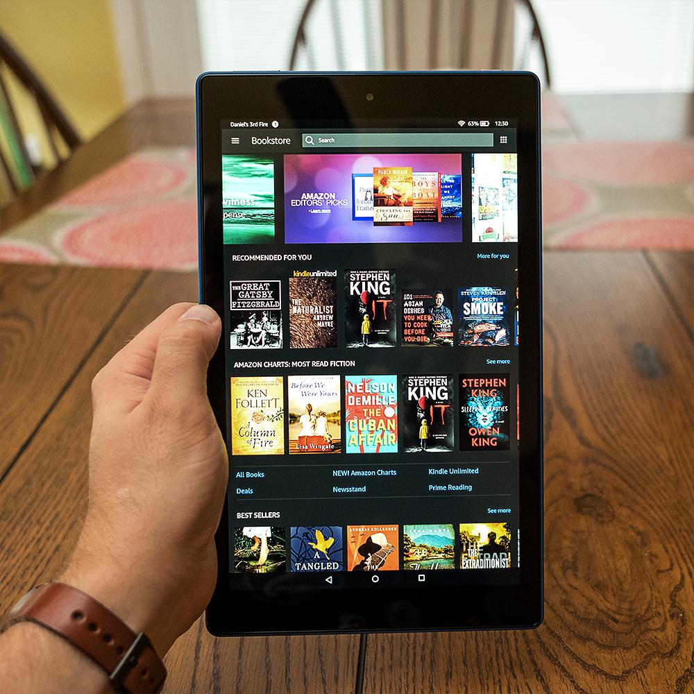 Kindle Fire HD 10