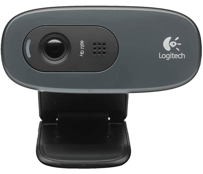 Webcam cho máy tính Logitech C170, C270, C310, C525, C920, C922, C925E, C930E/C930C phiên bản mới 2018 [BH: 1 năm]