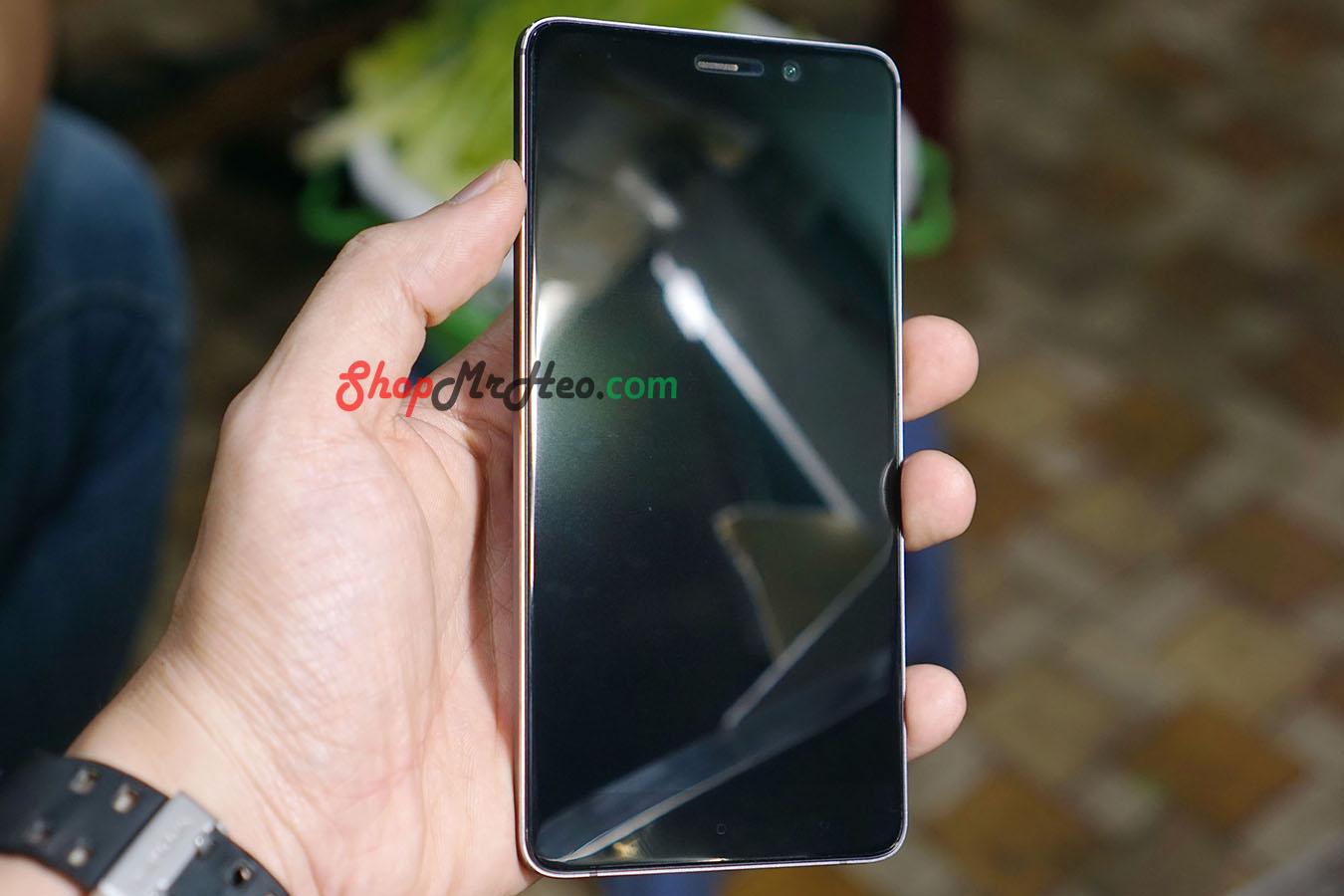 [HCM]Dán Dẻo TPU Full Màn Hình Xiaomi Mi 5S Plus - Mi5S+