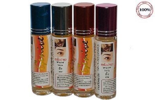 Serum kích thích mọc râu, chân mày, lông mi Genive 10ml
