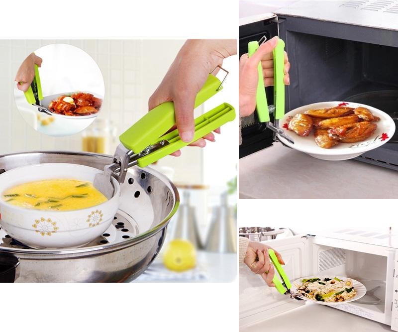 Dụng cụ gắp nóng đa năng chuyên dụng